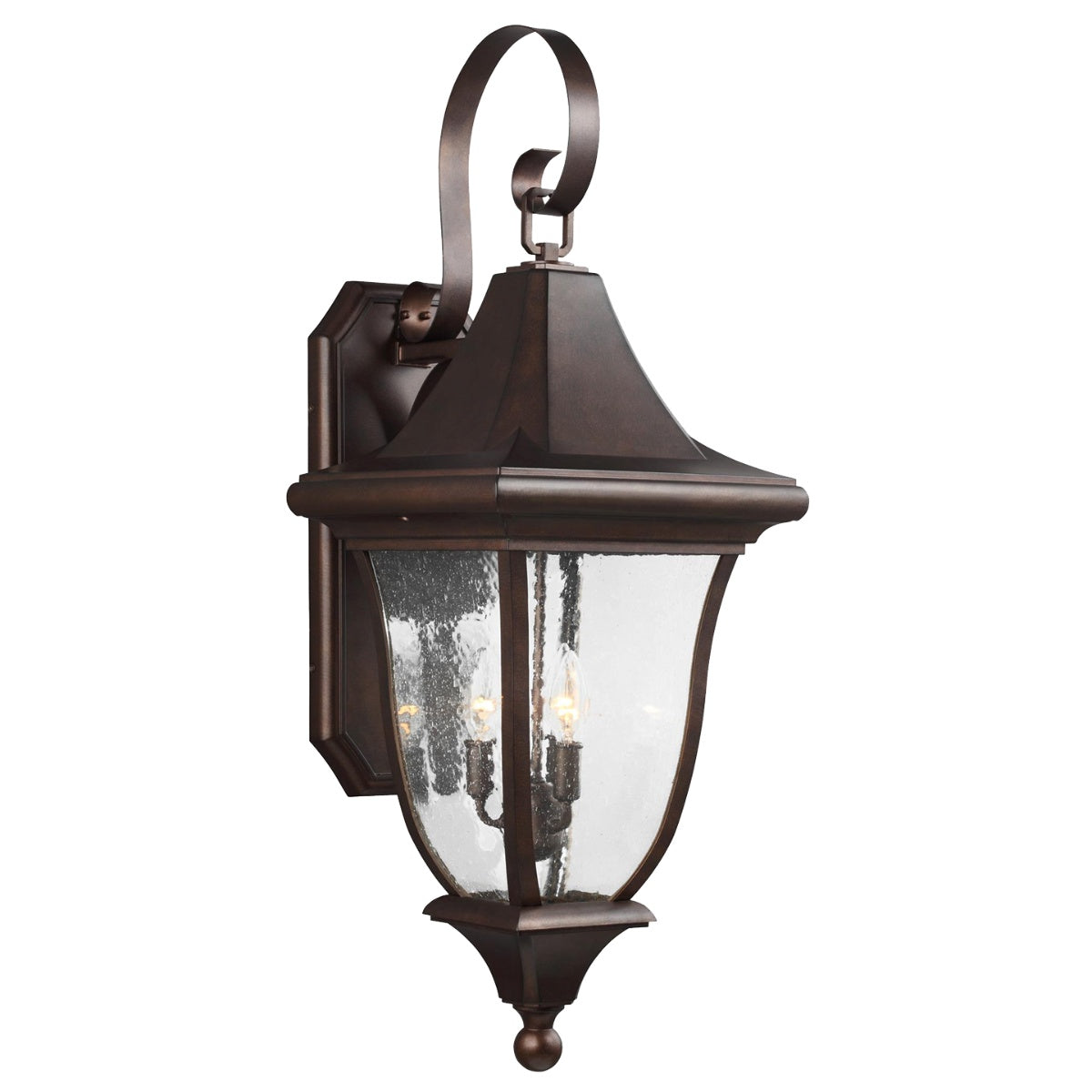 VISUAL COMFORT & CO., OAKMONT LANTERN, OUTDOOR WALL LIGHTS