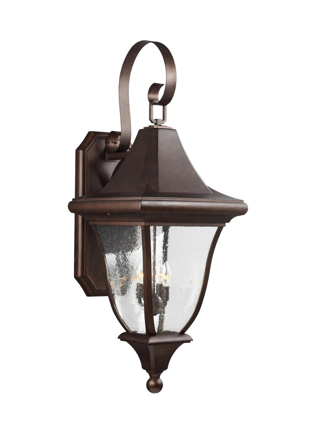 VISUAL COMFORT & CO., OAKMONT LANTERN, OUTDOOR WALL LIGHTS