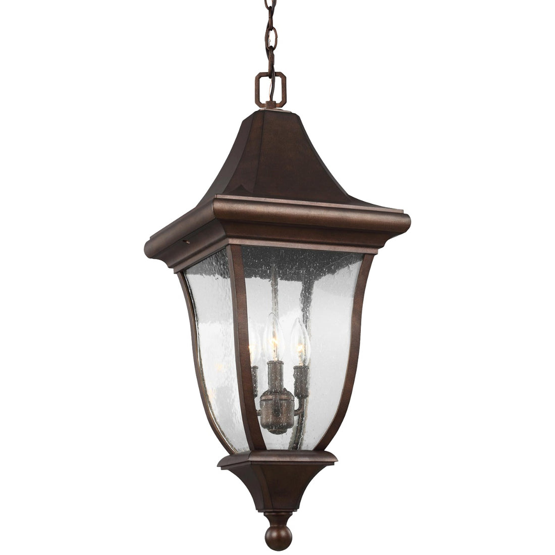 VISUAL COMFORT STUDIO, OAKMONT PENDANT, OUTDOOR CEILING LIGHTS