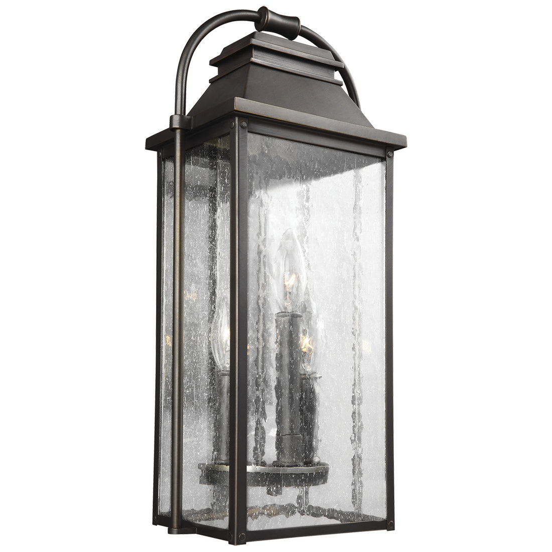 VISUAL COMFORT & CO., WELLSWORTH LANTERN, OUTDOOR WALL LIGHTS