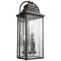 VISUAL COMFORT & CO., WELLSWORTH LANTERN, OUTDOOR WALL LIGHTS