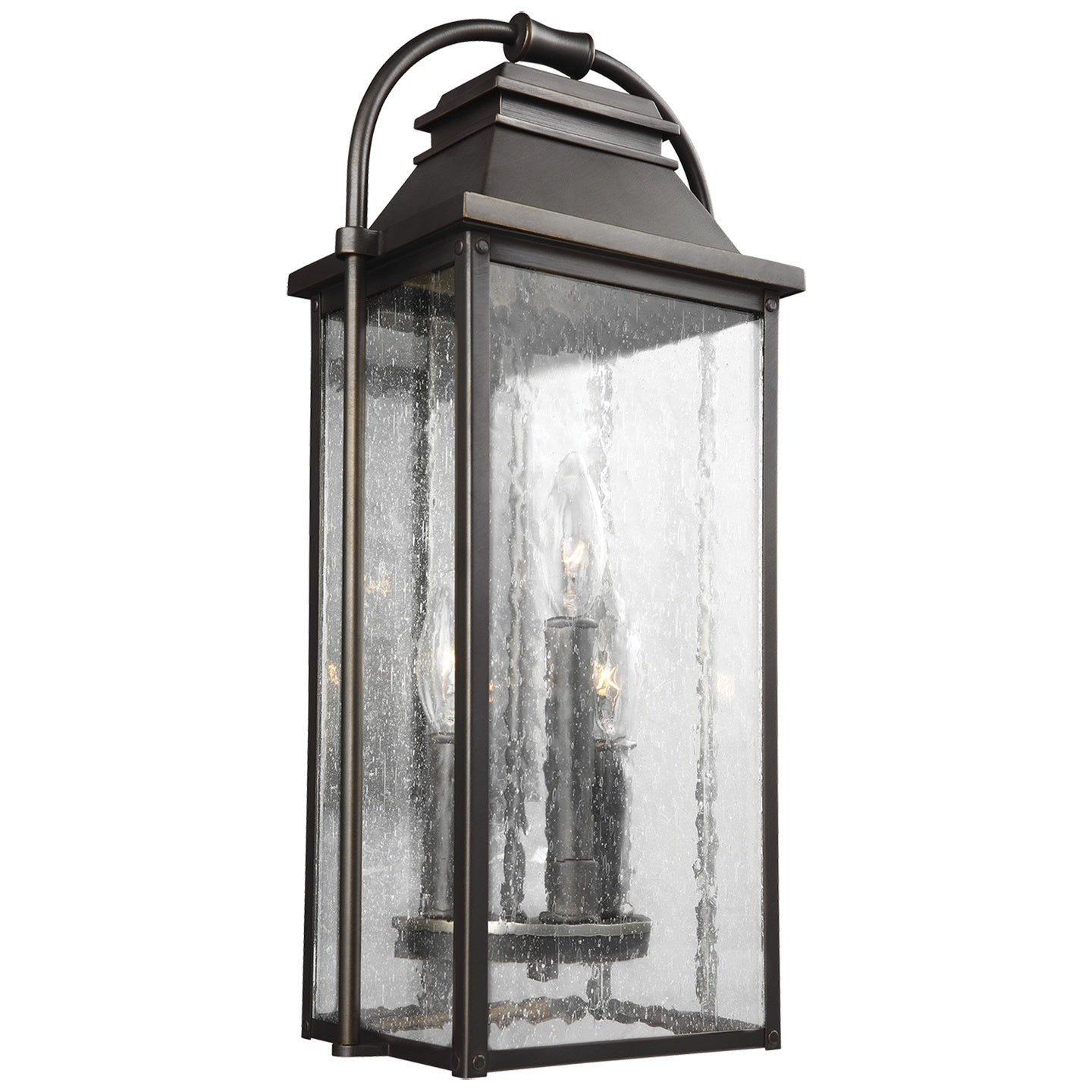 VISUAL COMFORT & CO., WELLSWORTH LANTERN, OUTDOOR WALL LIGHTS
