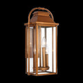 VISUAL COMFORT STUDIO, WELLSWORTH WALL LANTERN, OUTDOOR WALL LIGHTS
