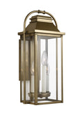 VISUAL COMFORT STUDIO, WELLSWORTH LANTERN, OUTDOOR WALL LIGHTS