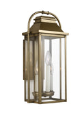 VISUAL COMFORT & CO., WELLSWORTH LANTERN, OUTDOOR WALL LIGHTS