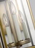 VISUAL COMFORT & CO., WELLSWORTH LANTERN, OUTDOOR WALL LIGHTS
