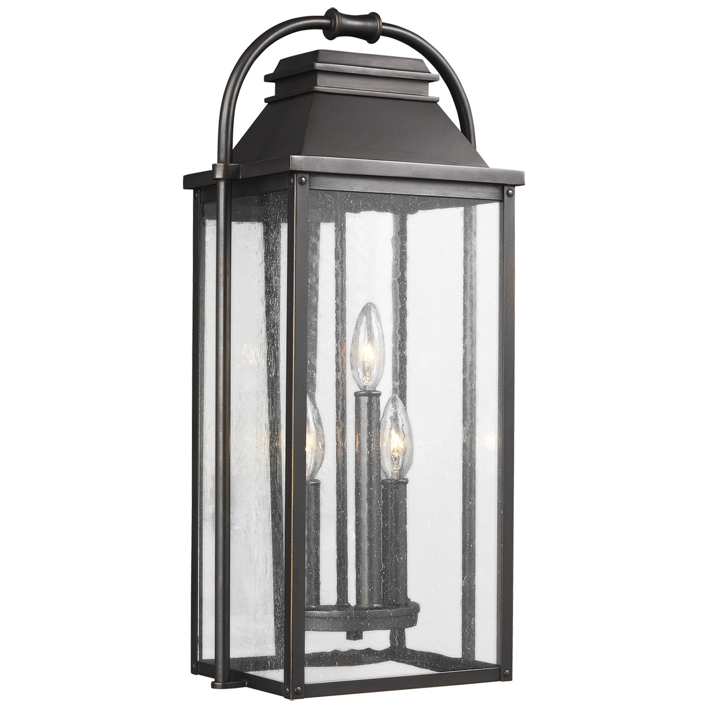 VISUAL COMFORT & CO., WELLSWORTH LANTERN, OUTDOOR WALL LIGHTS
