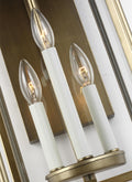 VISUAL COMFORT & CO., WELLSWORTH LANTERN, OUTDOOR WALL LIGHTS