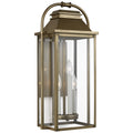 VISUAL COMFORT STUDIO, WELLSWORTH LANTERN, OUTDOOR WALL LIGHTS