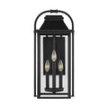 VISUAL COMFORT & CO., WELLSWORTH LANTERN, OUTDOOR WALL LIGHTS