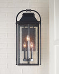 VISUAL COMFORT & CO., WELLSWORTH LANTERN, OUTDOOR WALL LIGHTS