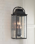 VISUAL COMFORT & CO., WELLSWORTH LANTERN, OUTDOOR WALL LIGHTS