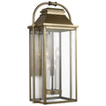 VISUAL COMFORT STUDIO, WELLSWORTH LANTERN, OUTDOOR WALL LIGHTS