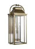 VISUAL COMFORT & CO., WELLSWORTH LANTERN, OUTDOOR WALL LIGHTS