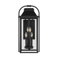 VISUAL COMFORT & CO., WELLSWORTH LANTERN, OUTDOOR WALL LIGHTS
