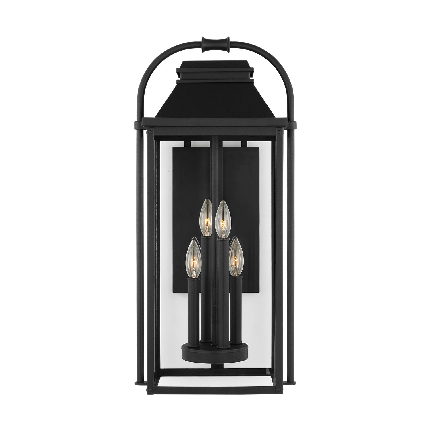 VISUAL COMFORT & CO., WELLSWORTH LANTERN, OUTDOOR WALL LIGHTS