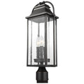 VISUAL COMFORT & CO. WELLSWORTH POST LANTERN - Post