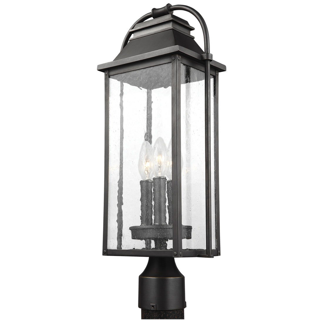 VISUAL COMFORT STUDIO WELLSWORTH POST LANTERN - Post