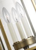 VISUAL COMFORT & CO. WELLSWORTH POST LANTERN - Post
