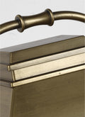 VISUAL COMFORT & CO. WELLSWORTH POST LANTERN - Post