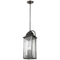 VISUAL COMFORT & CO., WELLSWORTH PENDANT, OUTDOOR CEILING LIGHTS