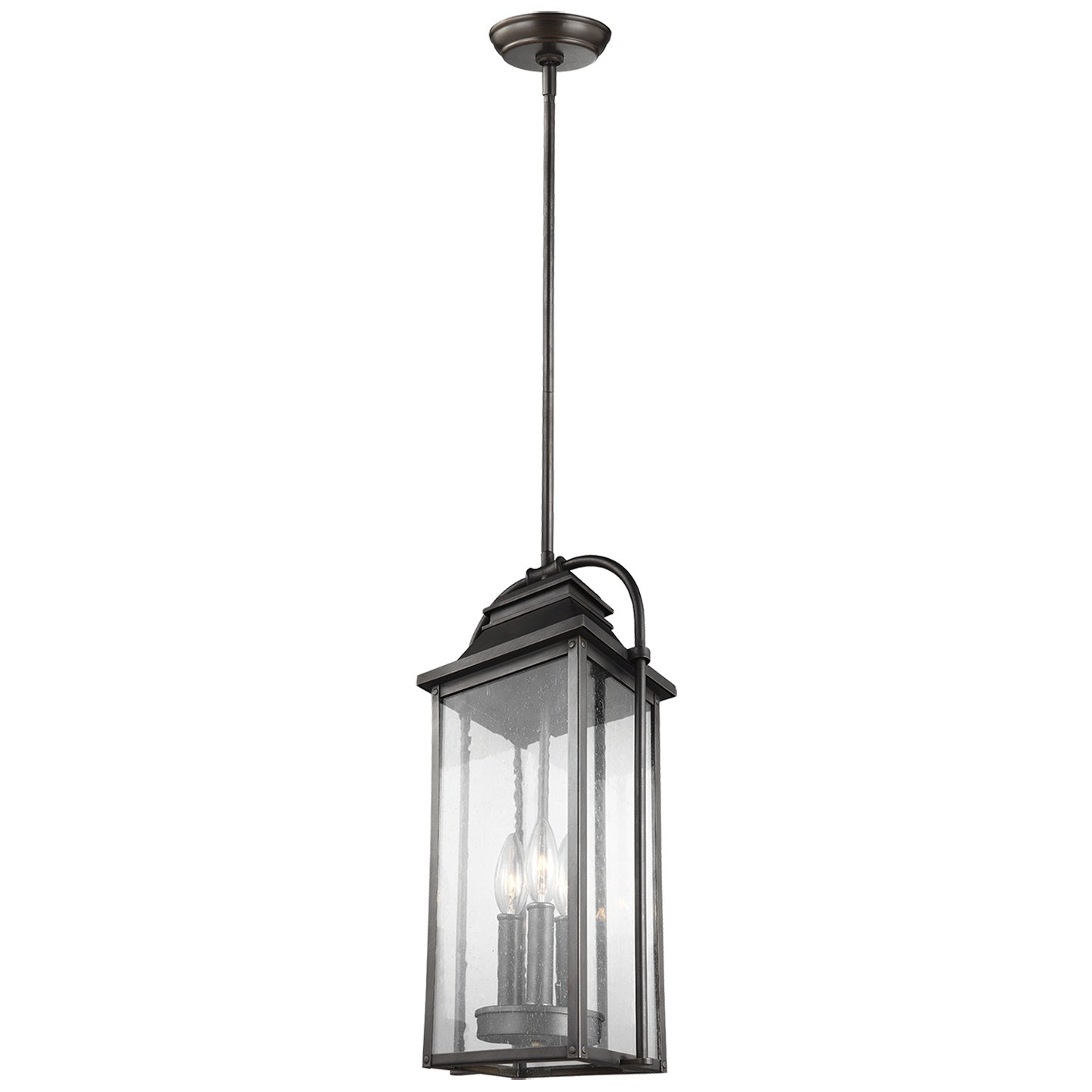 VISUAL COMFORT & CO., WELLSWORTH PENDANT, OUTDOOR CEILING LIGHTS