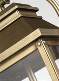 VISUAL COMFORT STUDIO, WELLSWORTH PENDANT, OUTDOOR CEILING LIGHTS