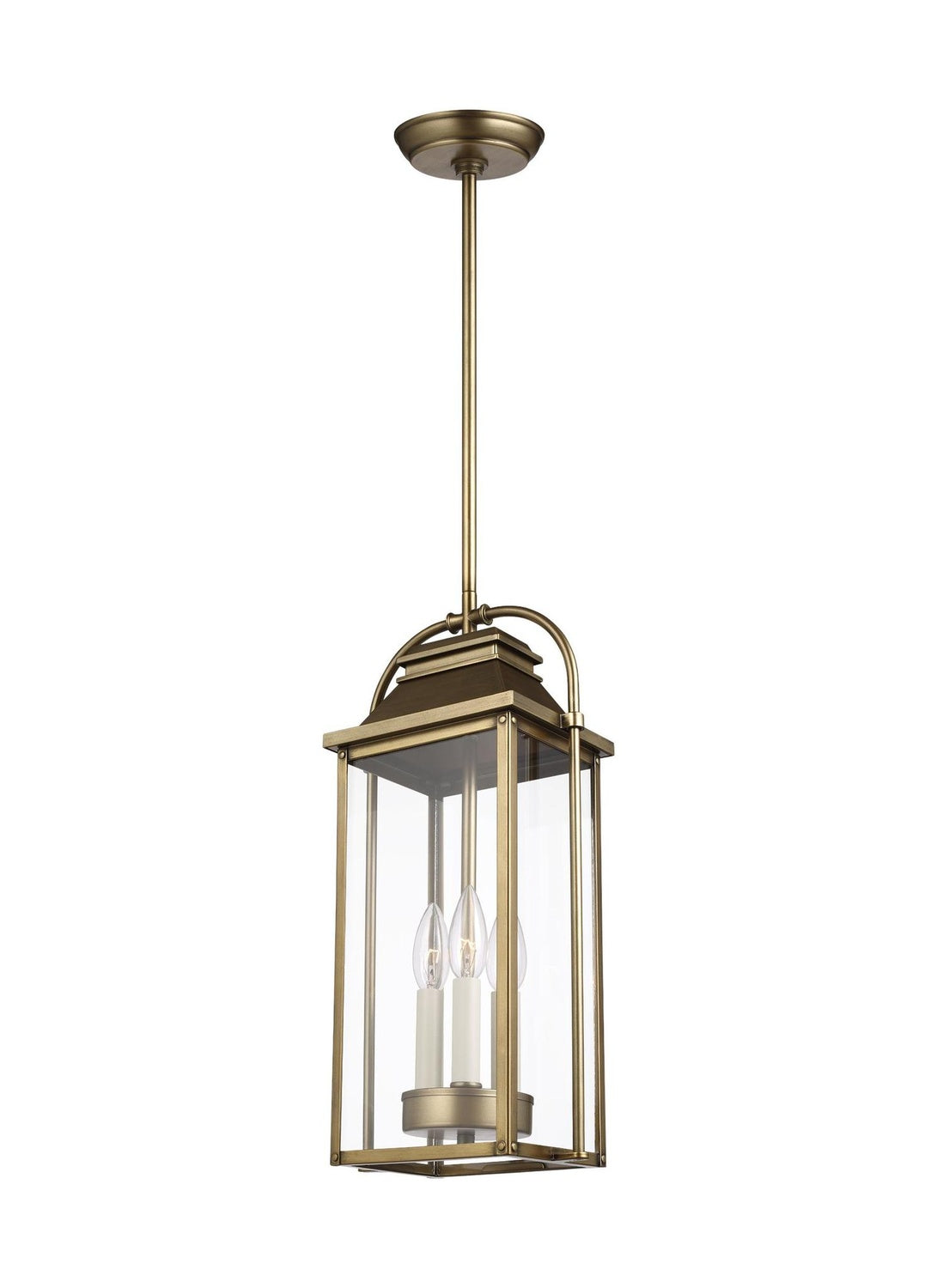 VISUAL COMFORT STUDIO, WELLSWORTH PENDANT, OUTDOOR CEILING LIGHTS