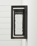 VISUAL COMFORT STUDIO, URBANDALE LED LANTERN, OUTDOOR WALL LIGHTS