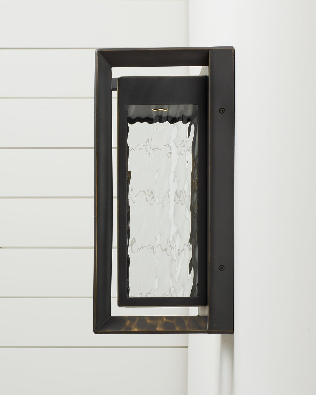 VISUAL COMFORT STUDIO, URBANDALE LED LANTERN, OUTDOOR WALL LIGHTS