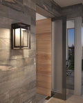 VISUAL COMFORT & CO., URBANDALE LED LANTERN, OUTDOOR WALL LIGHTS