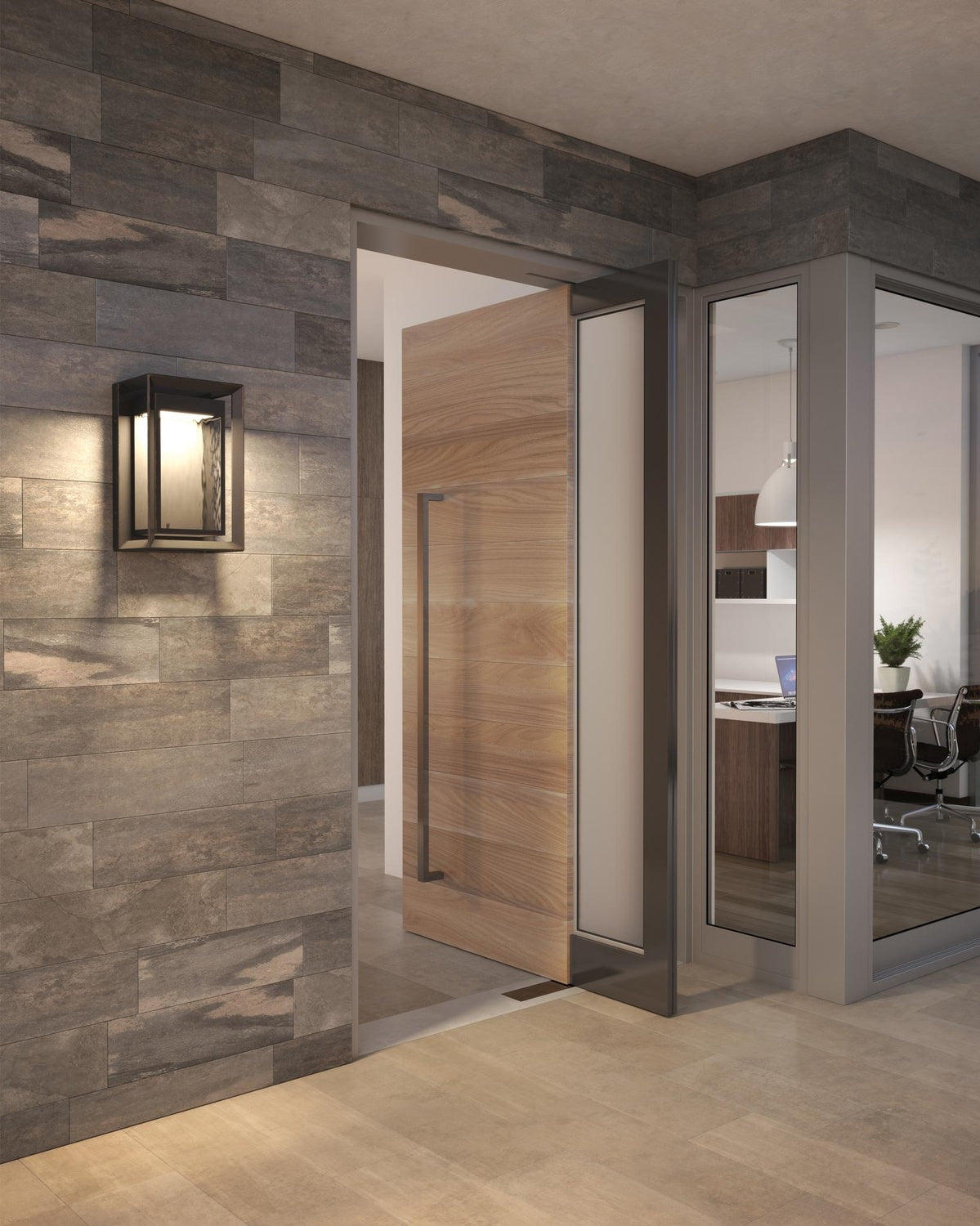 VISUAL COMFORT & CO., URBANDALE LED LANTERN, OUTDOOR WALL LIGHTS