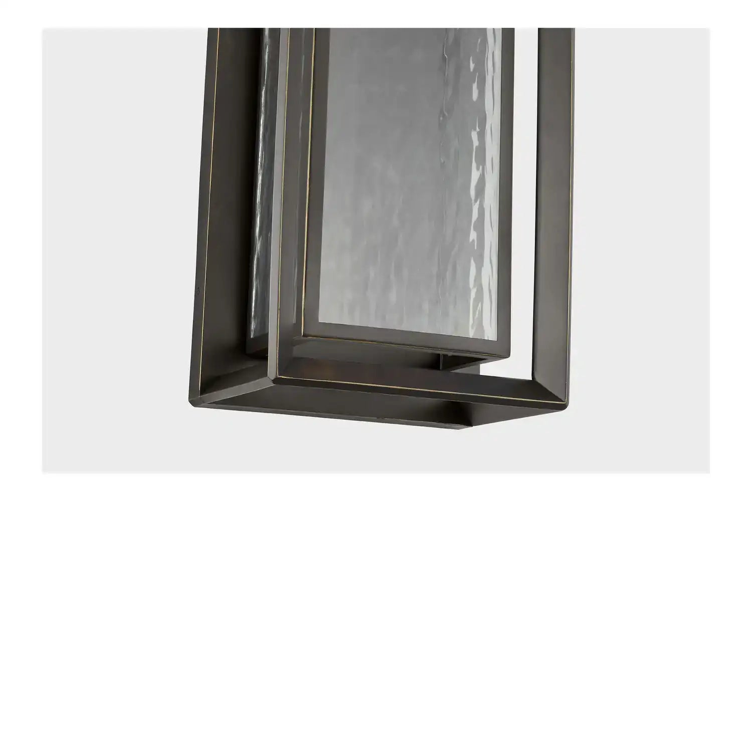 VISUAL COMFORT STUDIO, URBANDALE GRANDE WALL LANTERN, OUTDOOR WALL LIGHTS