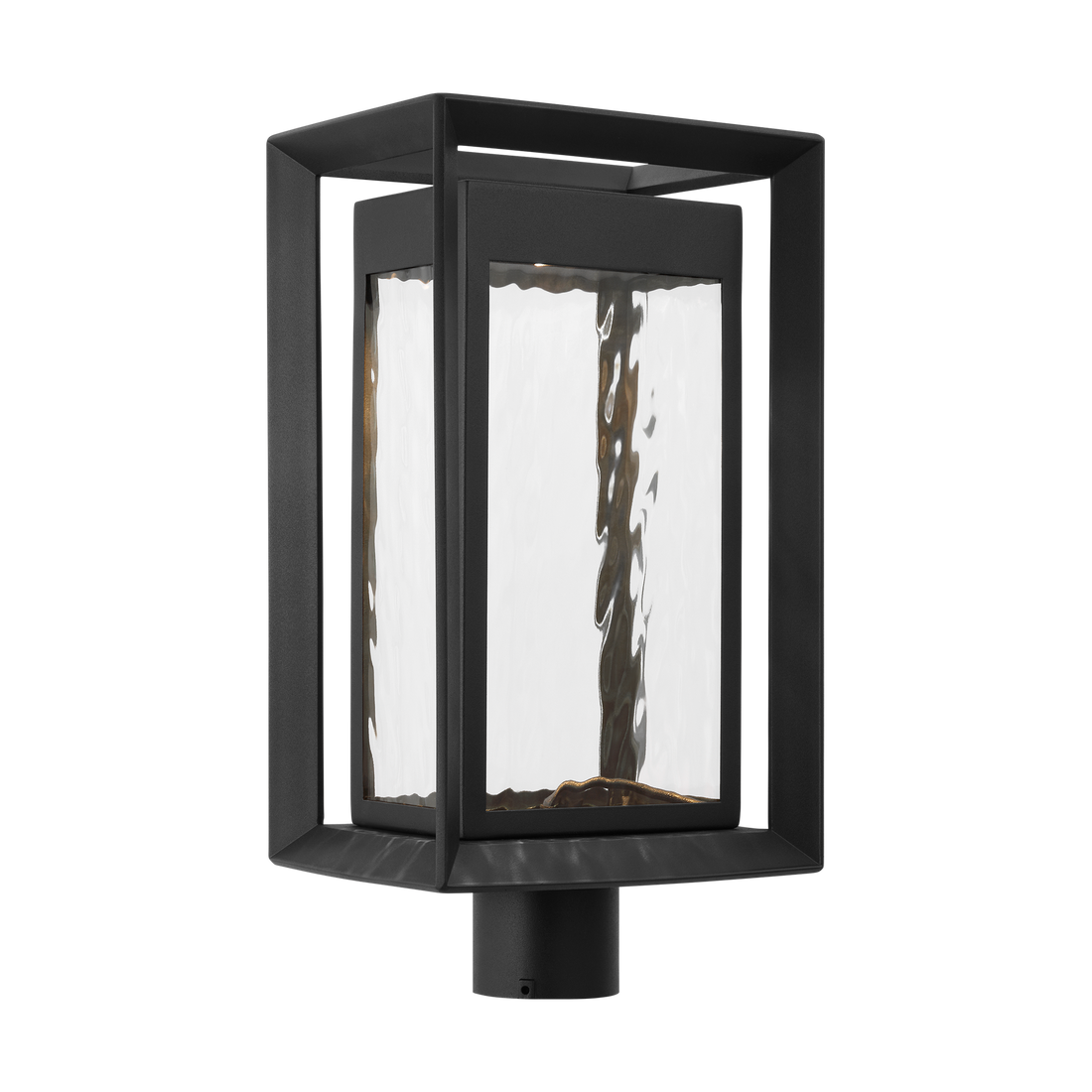 VISUAL COMFORT STUDIO URBANDALE LED POST LANTERN - Post