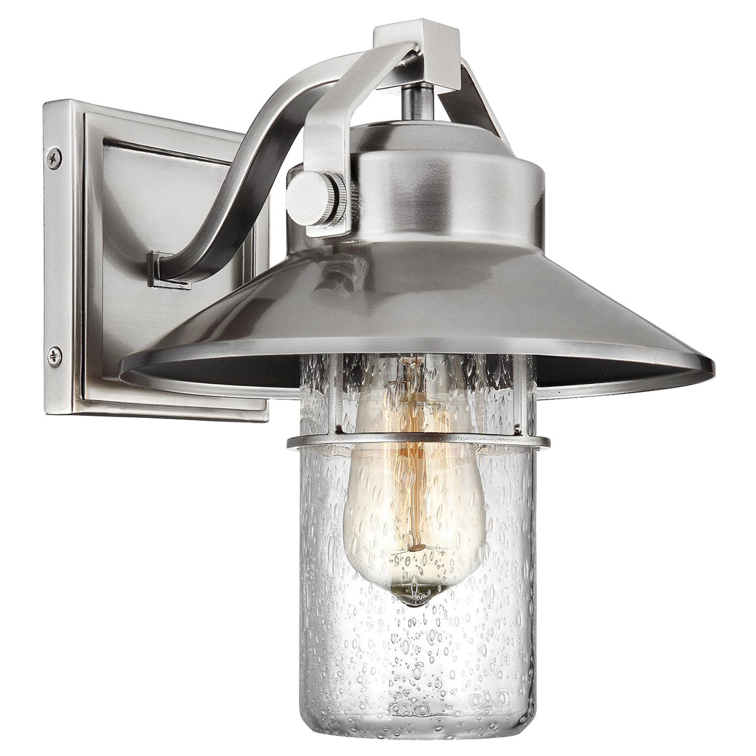 VISUAL COMFORT & CO., BOYNTON LANTERN, OUTDOOR WALL LIGHTS