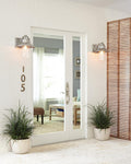 VISUAL COMFORT & CO., BOYNTON LANTERN, OUTDOOR WALL LIGHTS