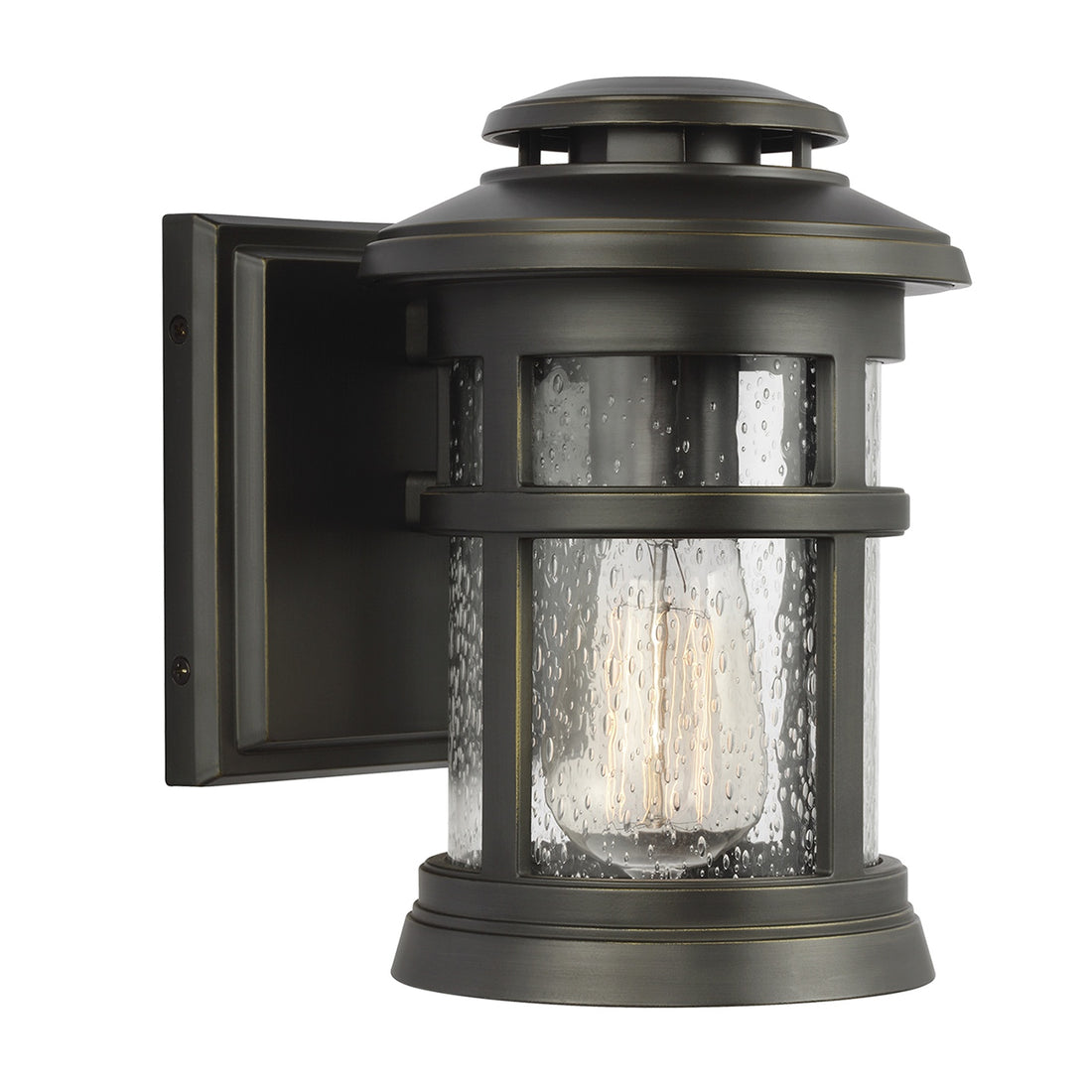 VISUAL COMFORT & CO., NEWPORT LANTERN, OUTDOOR WALL LIGHTS