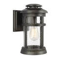 VISUAL COMFORT & CO., NEWPORT LANTERN, OUTDOOR WALL LIGHTS