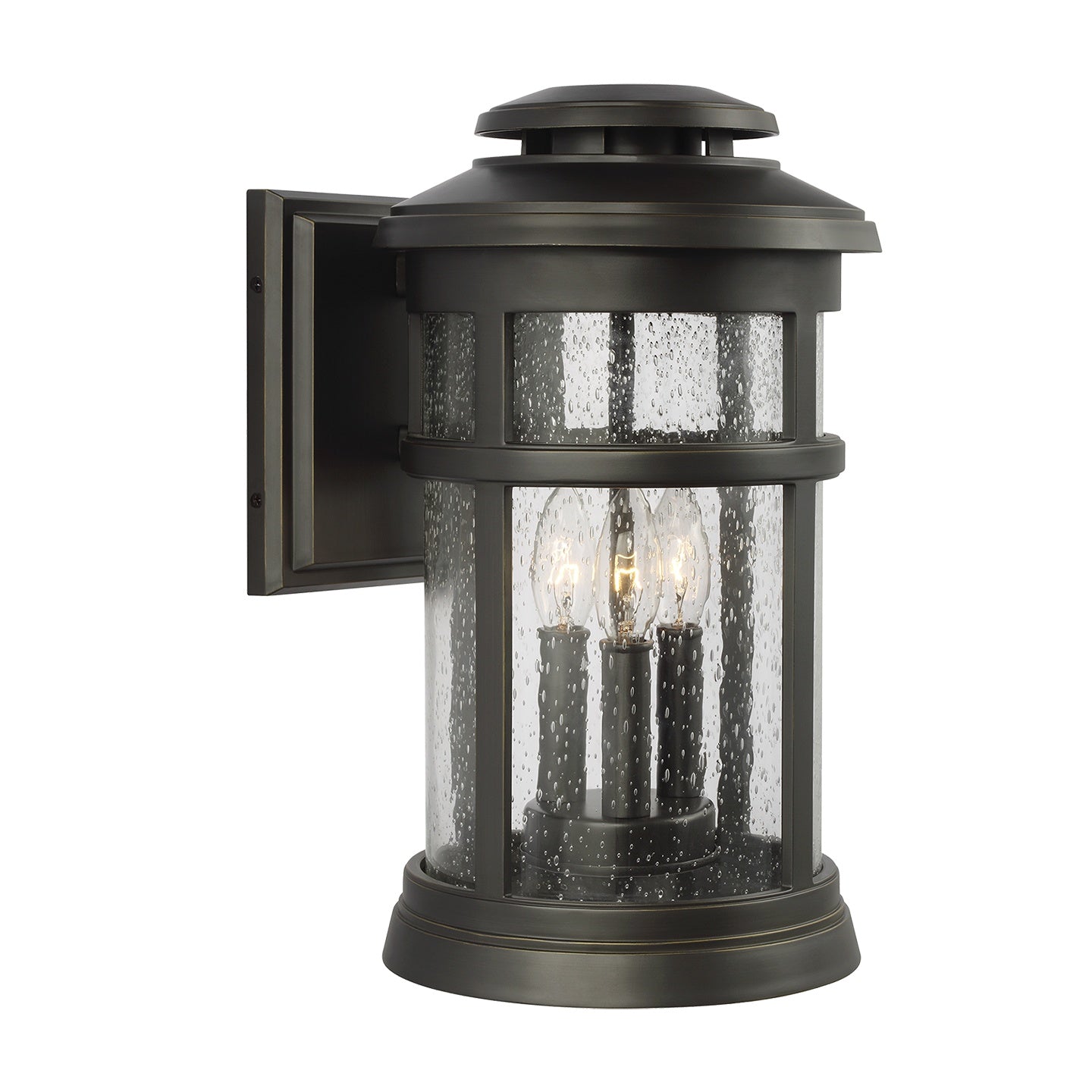 VISUAL COMFORT & CO., NEWPORT LANTERN, OUTDOOR WALL LIGHTS