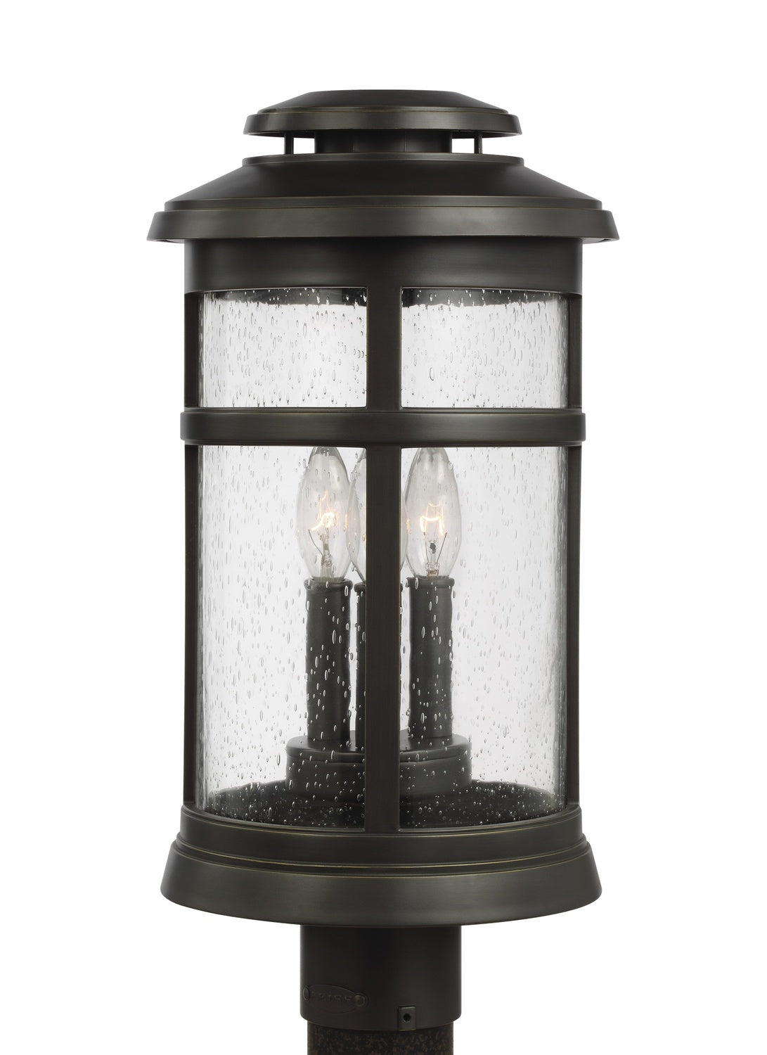 VISUAL COMFORT STUDIO NEWPORT POST LANTERN - Post