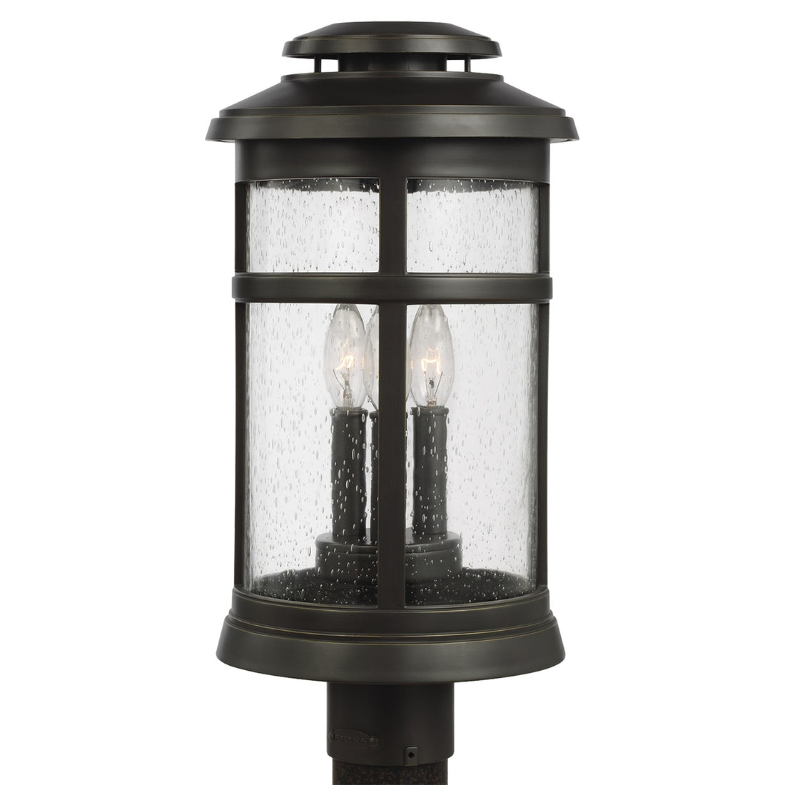 VISUAL COMFORT & CO. NEWPORT POST LANTERN - Post