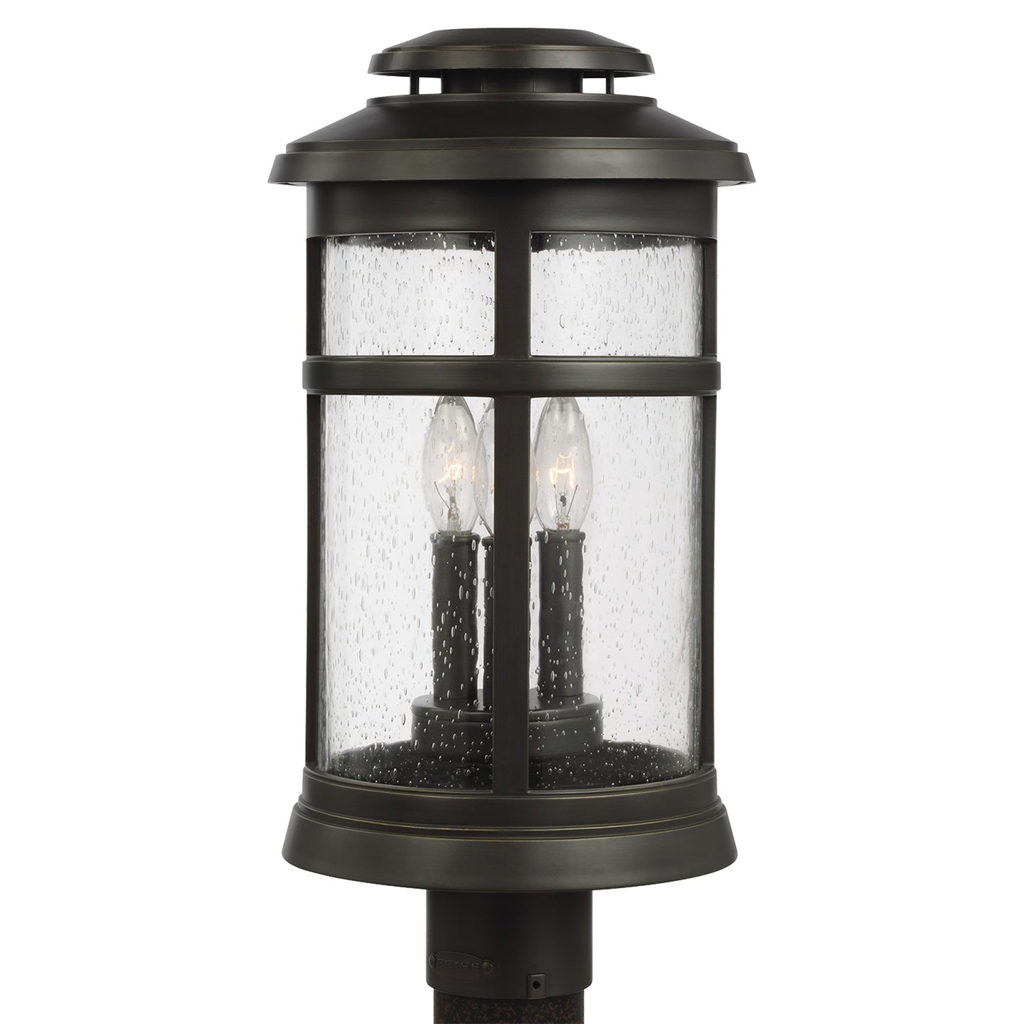 VISUAL COMFORT & CO. NEWPORT POST LANTERN - Post