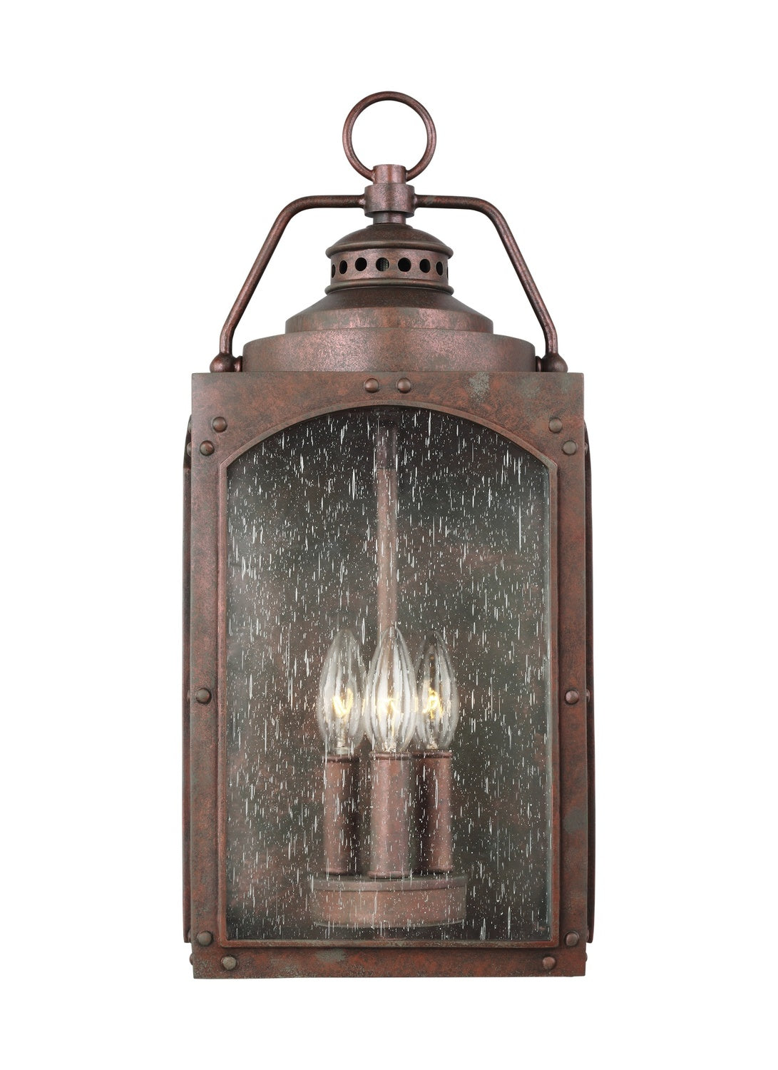 GENERATION LIGHTING, RANDHURST LANTERN, OUTDOOR WALL LIGHTS