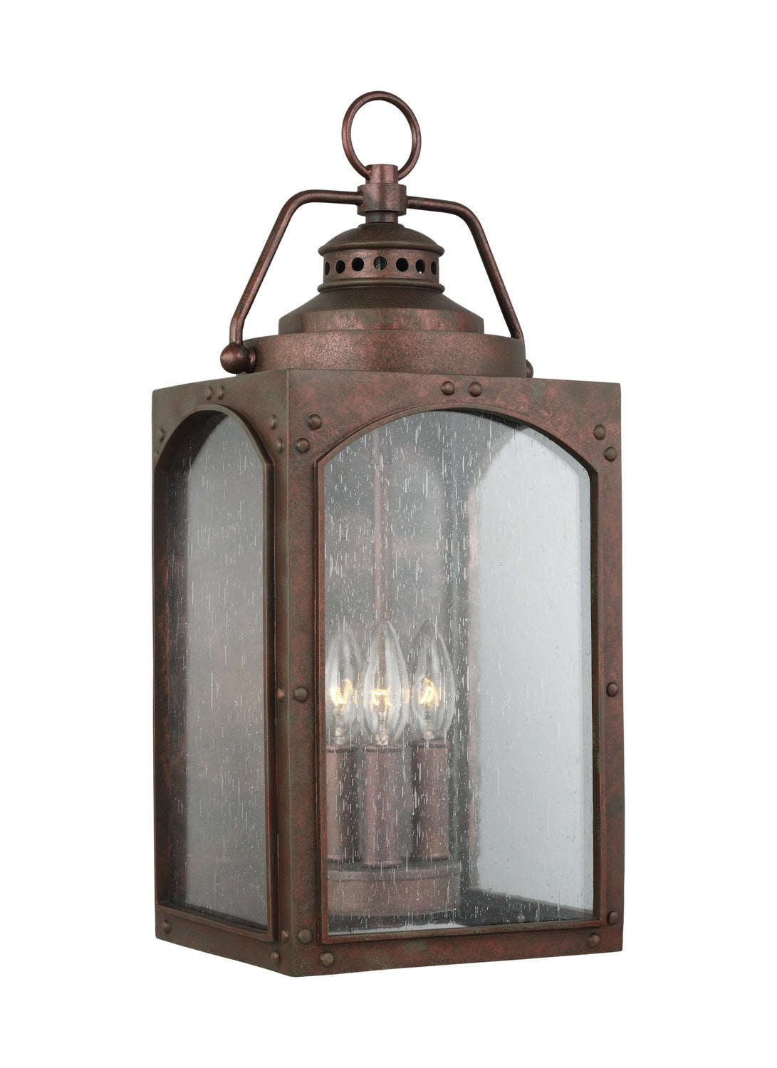 GENERATION LIGHTING, RANDHURST LANTERN, OUTDOOR WALL LIGHTS