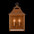 VISUAL COMFORT STUDIO, GALENA POCKET WALL LANTERN, OUTDOOR WALL LIGHTS