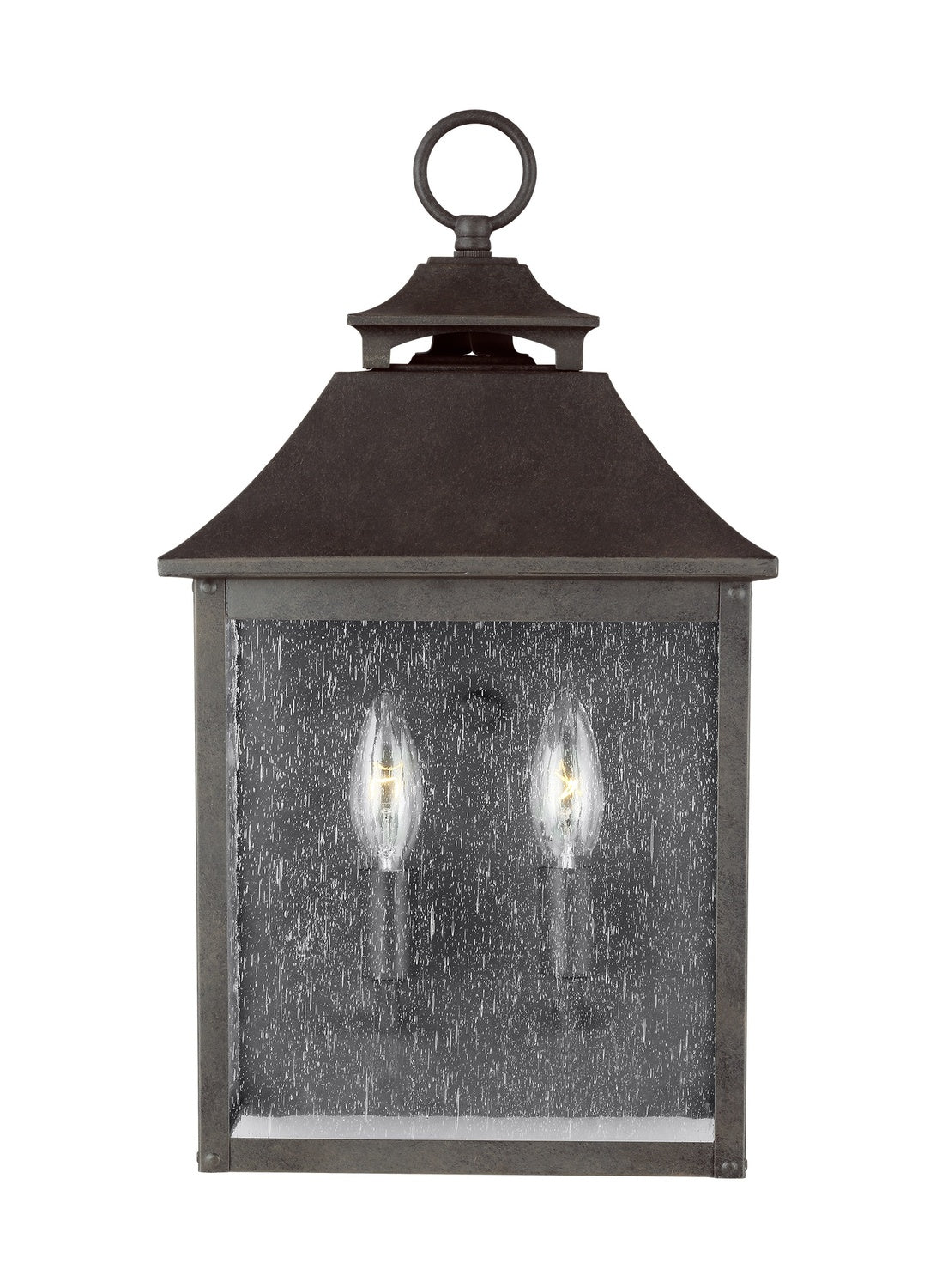 VISUAL COMFORT & CO., GALENA POCKET WALL LANTERN, OUTDOOR WALL LIGHTS