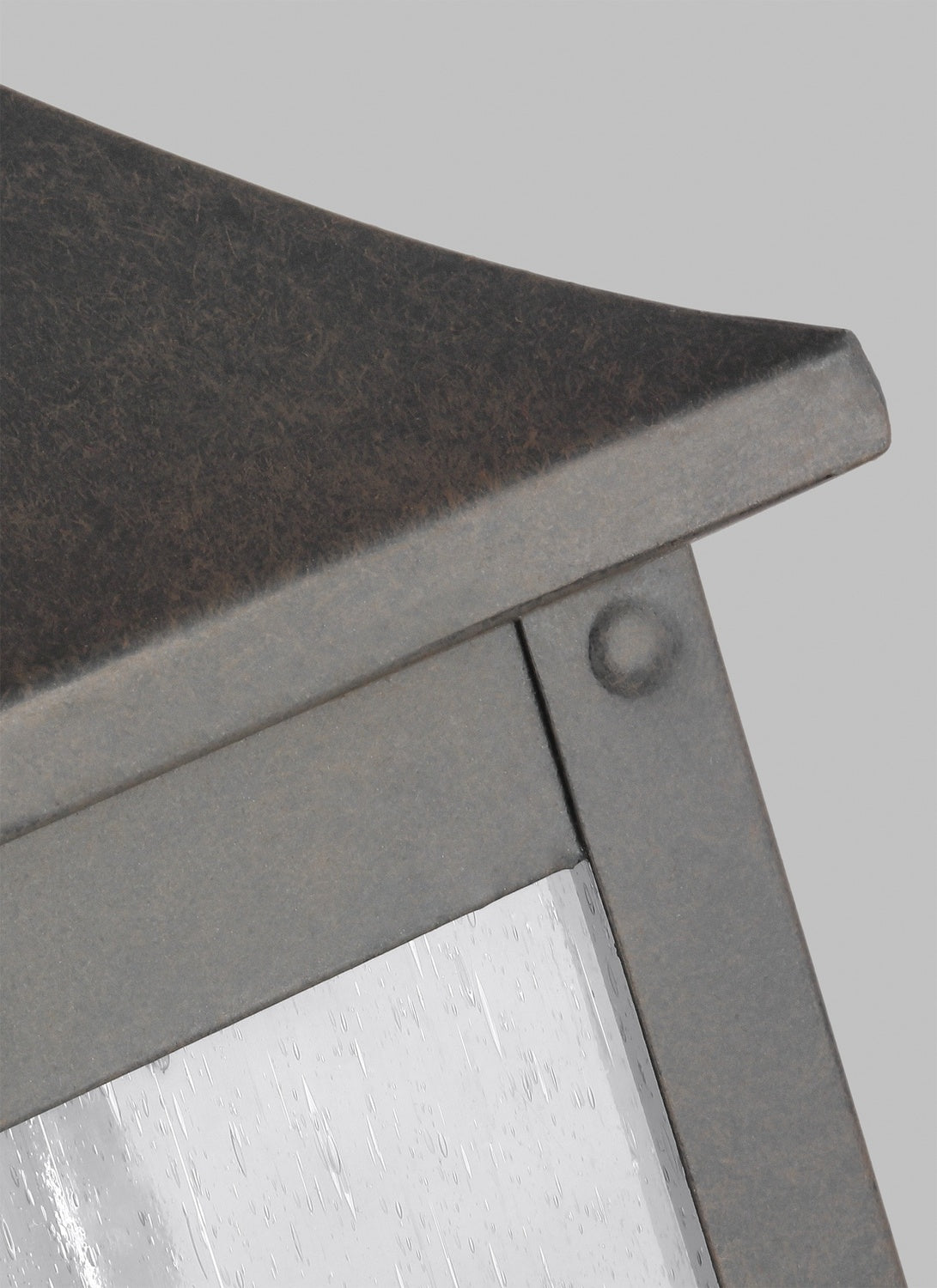 VISUAL COMFORT STUDIO, GALENA POCKET WALL LANTERN, OUTDOOR WALL LIGHTS