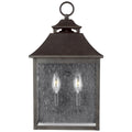 VISUAL COMFORT STUDIO, GALENA POCKET WALL LANTERN, OUTDOOR WALL LIGHTS