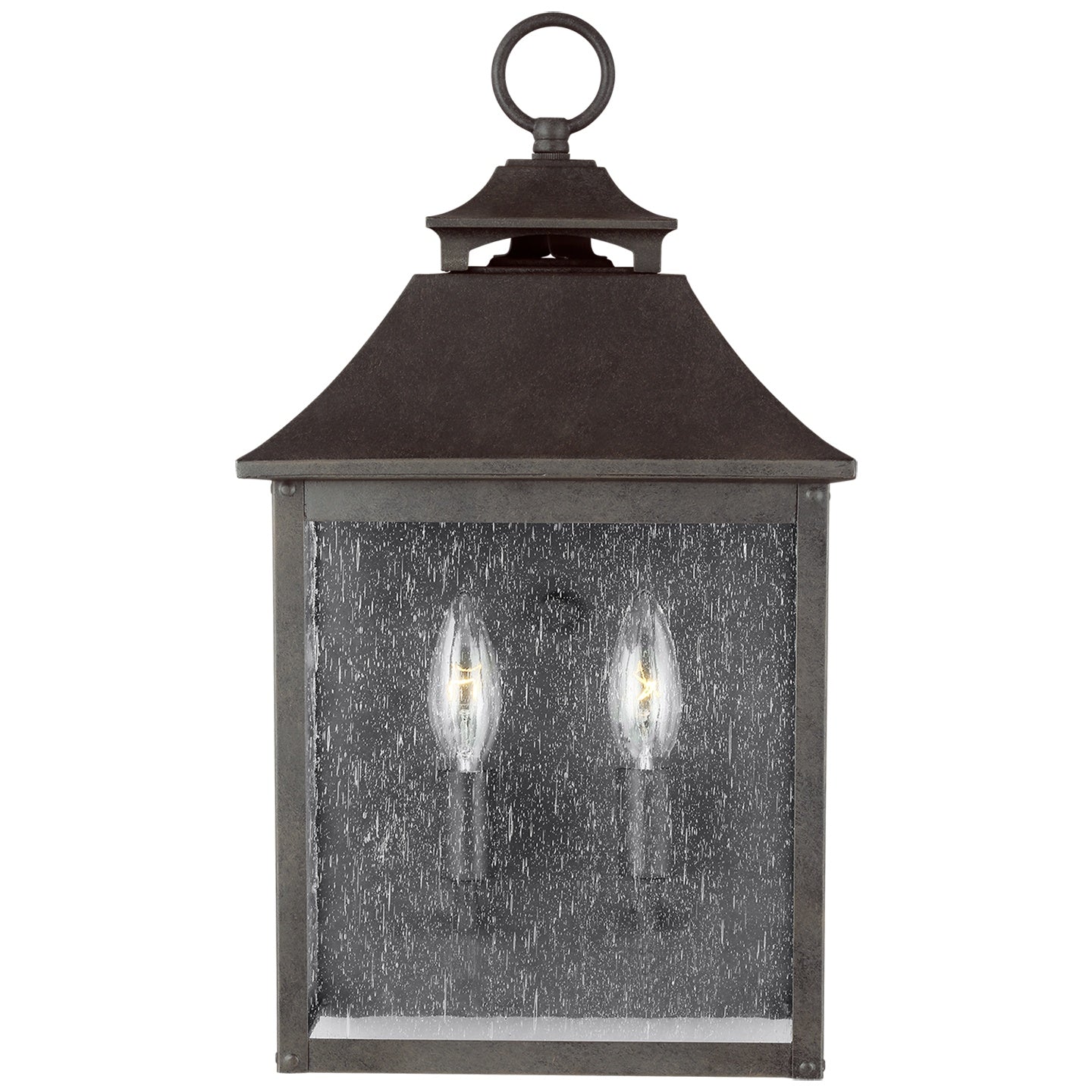 VISUAL COMFORT STUDIO, GALENA POCKET WALL LANTERN, OUTDOOR WALL LIGHTS