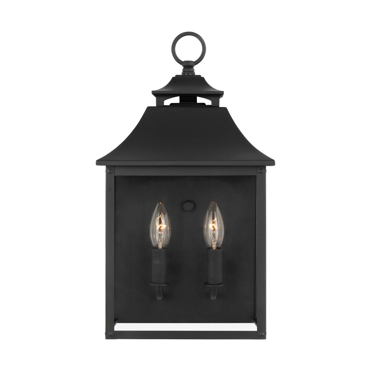 VISUAL COMFORT & CO., GALENA POCKET WALL LANTERN, OUTDOOR WALL LIGHTS